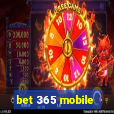 bet 365 mobile