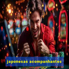 japonesas acompanhantes