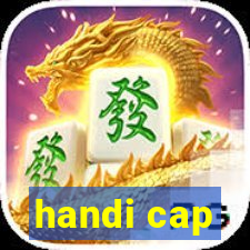 handi cap