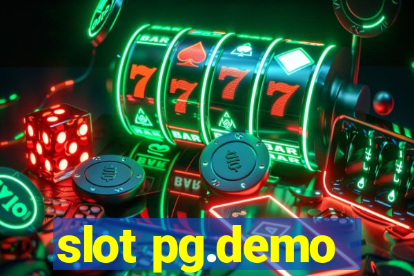 slot pg.demo