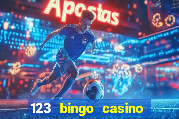 123 bingo casino bonus codes