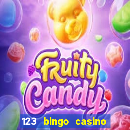 123 bingo casino bonus codes