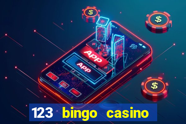 123 bingo casino bonus codes