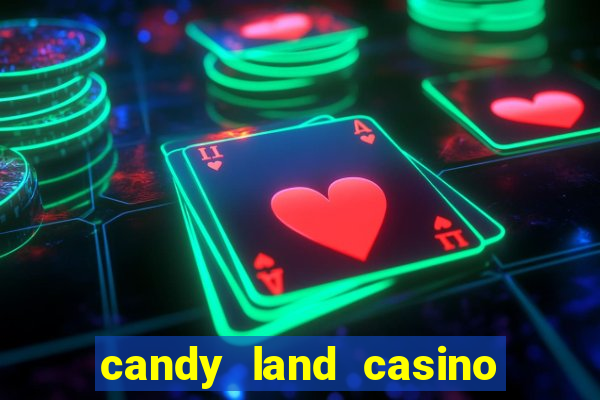 candy land casino no deposit bonus