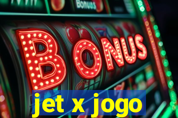 jet x jogo