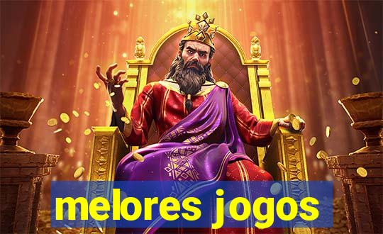 melores jogos