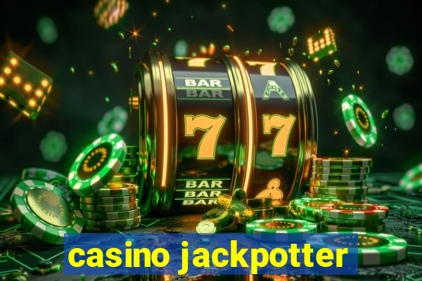 casino jackpotter