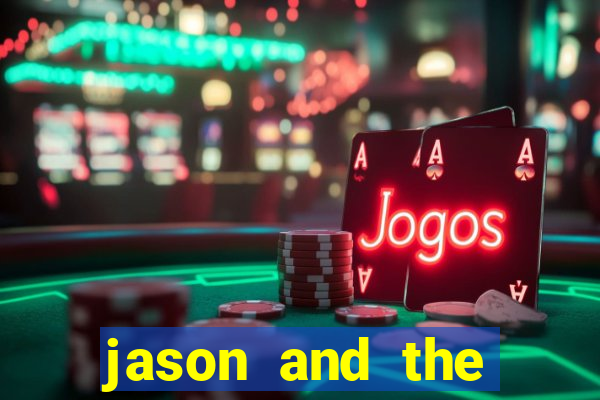 jason and the golden slot review