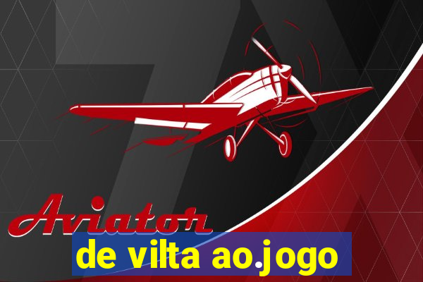 de vilta ao.jogo