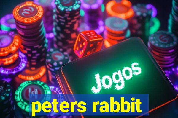 peters rabbit