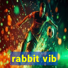 rabbit vib