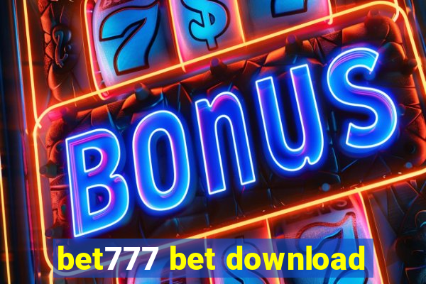 bet777 bet download