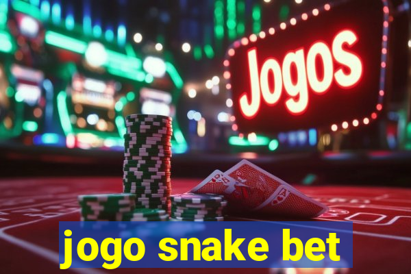 jogo snake bet