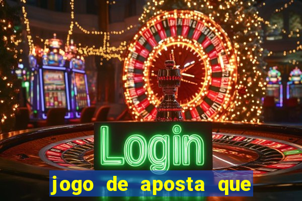 jogo de aposta que deposite 1 real