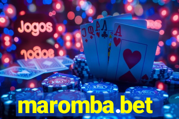 maromba.bet