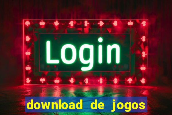 download de jogos para pc