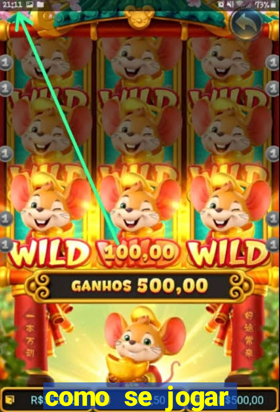 como se jogar fortune tiger