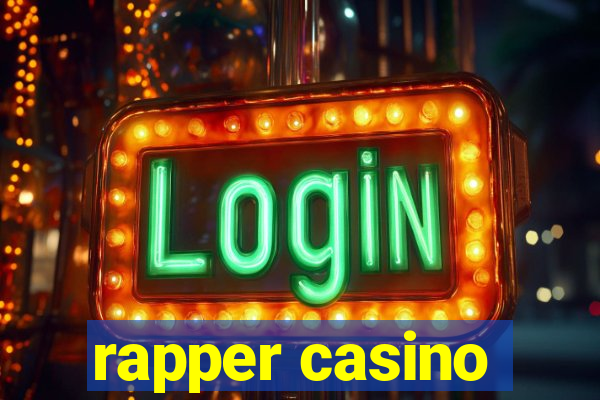 rapper casino