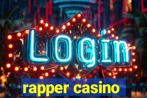 rapper casino