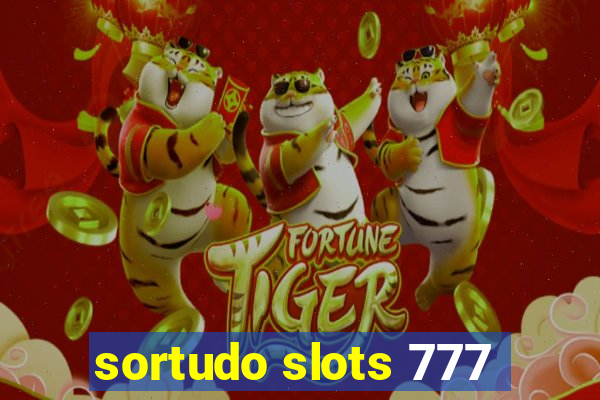 sortudo slots 777