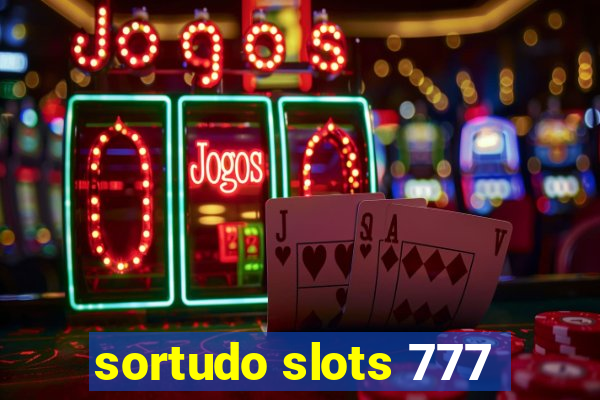 sortudo slots 777