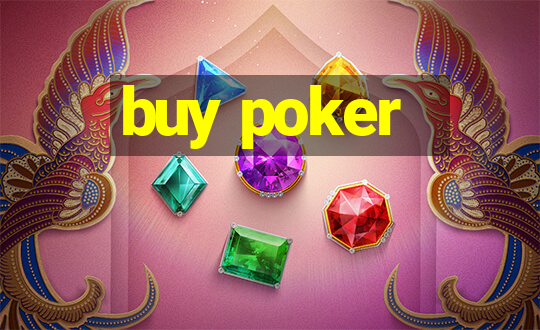 buy poker