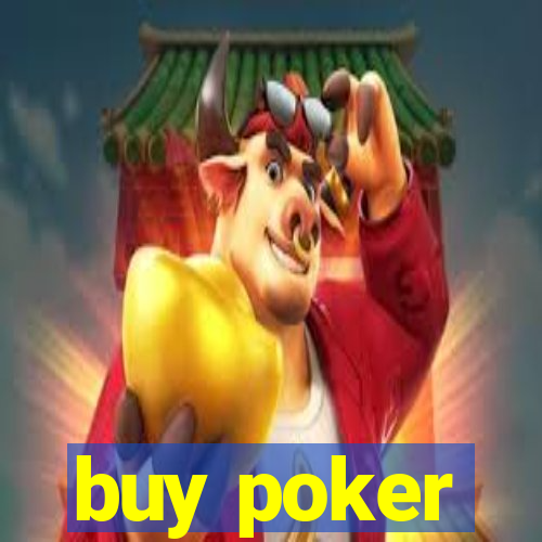 buy poker