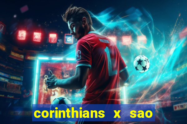 corinthians x sao paulo 9x2