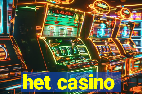 het casino