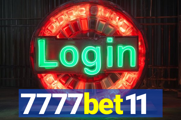 7777bet11