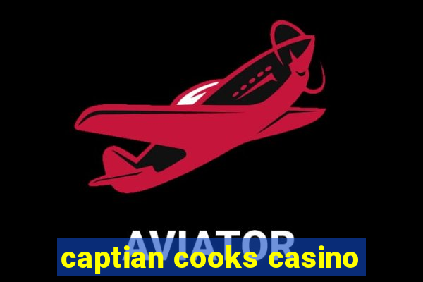 captian cooks casino