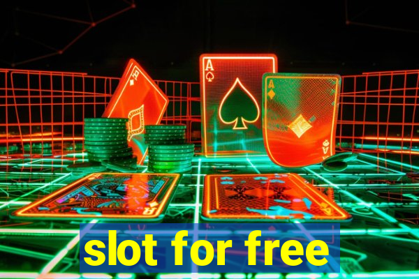 slot for free