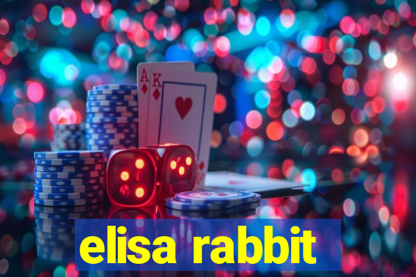 elisa rabbit