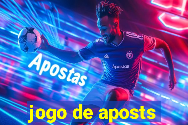 jogo de aposts