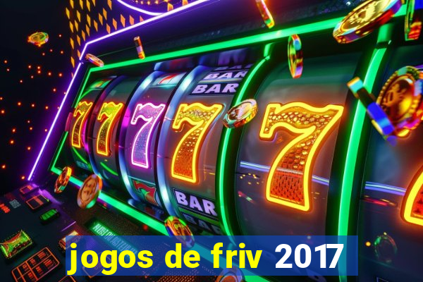 jogos de friv 2017