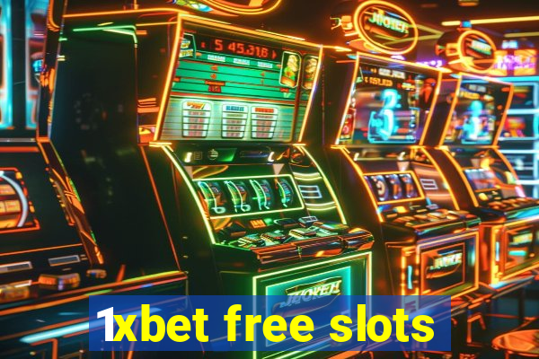 1xbet free slots