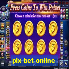 pix bet online