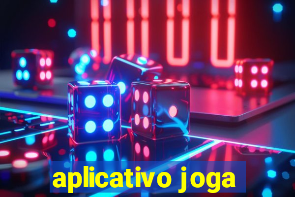 aplicativo joga