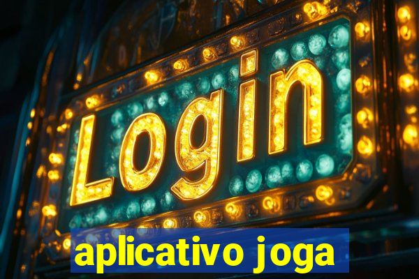 aplicativo joga