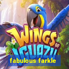 fabulous farkle