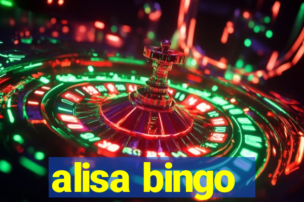 alisa bingo