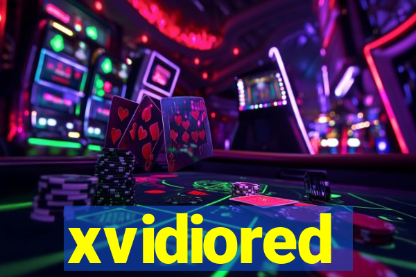 xvidiored