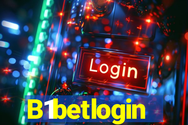 B1betlogin