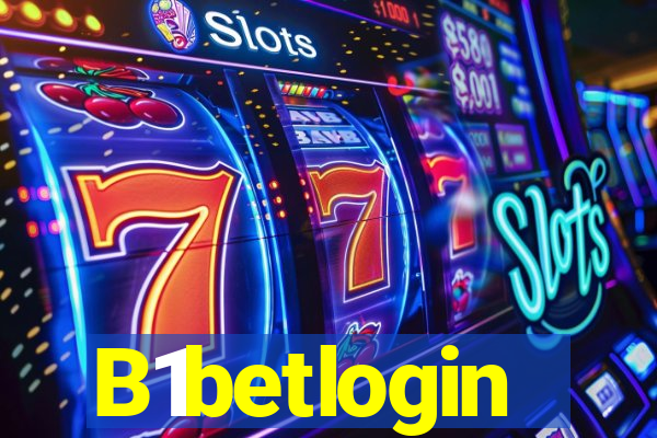 B1betlogin