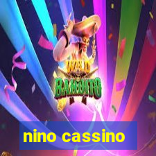 nino cassino