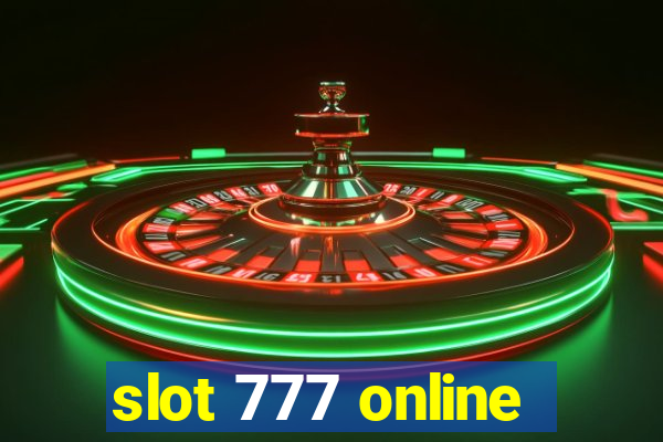 slot 777 online