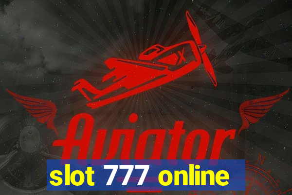 slot 777 online