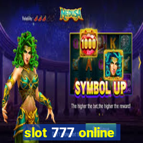 slot 777 online