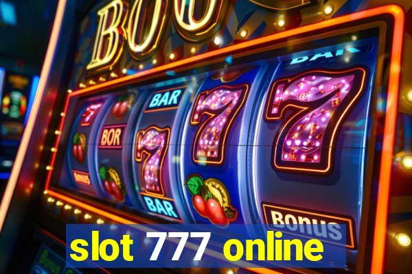 slot 777 online