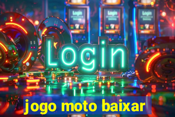 jogo moto baixar